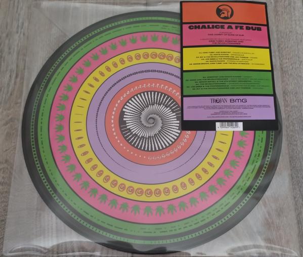  - Chalice A Fe Dub (Zoetrope Vinyl)