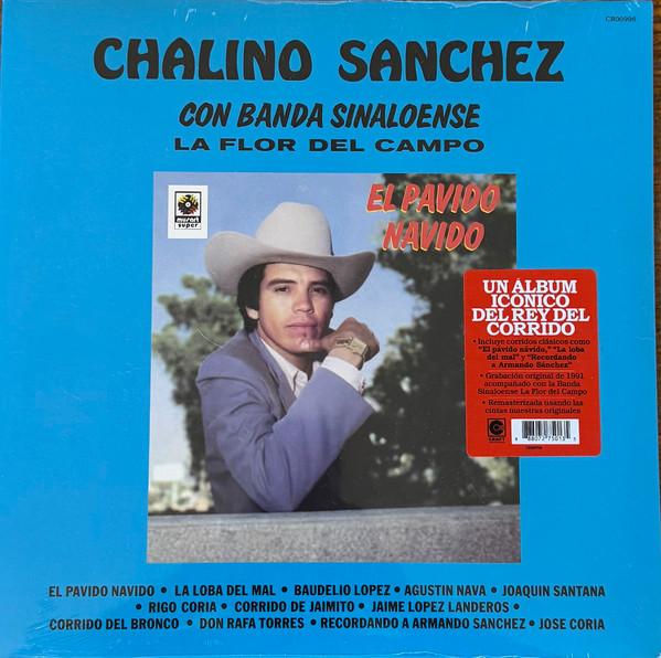 Chalino Sánchez - El Pavido Navido