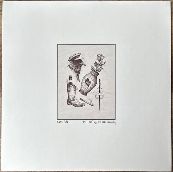 Chance Peña - Ever-Shifting, Continual Blossoming