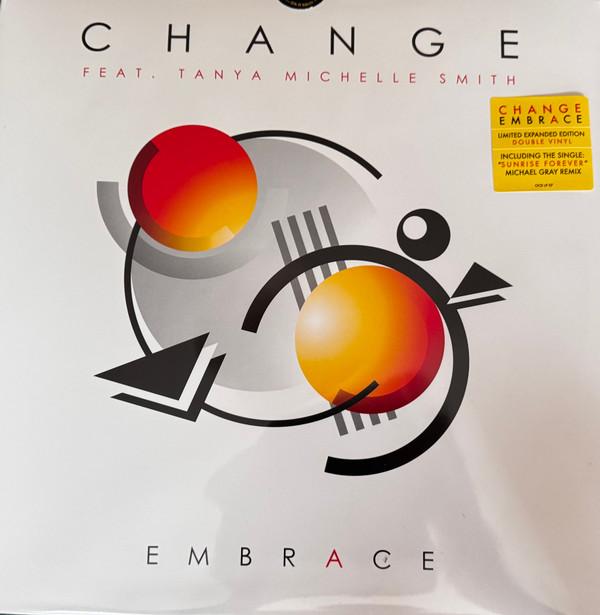 Change, Tanya Michelle Smith - Embrace 