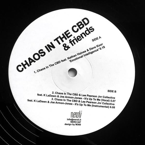 Chaos In The Cbd - Emotional Intelligence / It's Up To Me