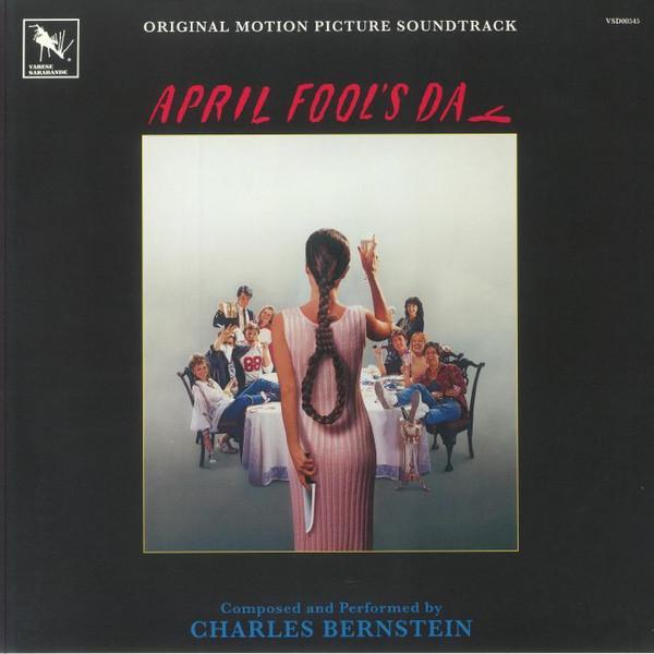 Charles Bernstein - April Fool's Day (Original Motion Picture Soundtrack)