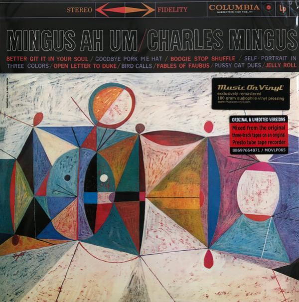 Charles Mingus - Mingus Ah Um