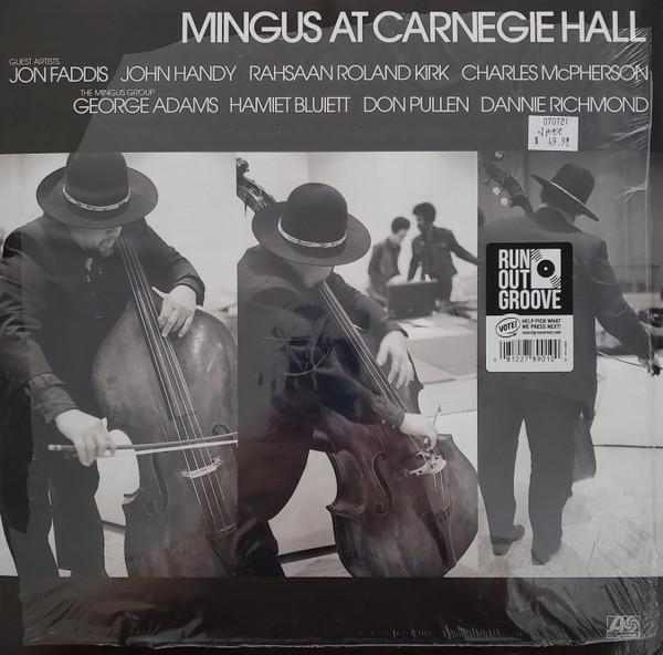 Charles Mingus - Mingus at Carnegie Hall