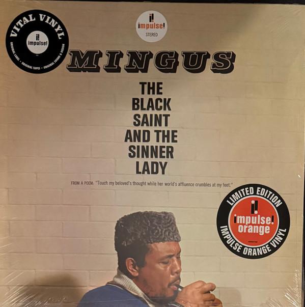 Charles Mingus - The Black Saint And The Sinner Lady