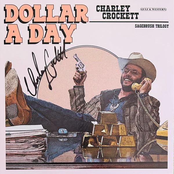 Charley Crockett - Dollar A Day