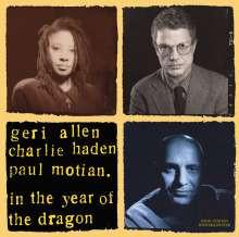 Charlie Haden, Paul Motian, Geri Allen - In The Year Of The Dragon