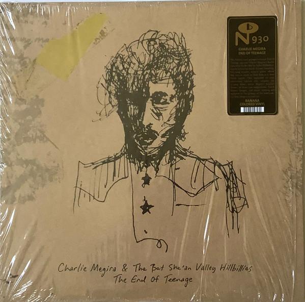 Charlie Megira, The Bet She'an Valley Hillbillies - The End Of Teenage