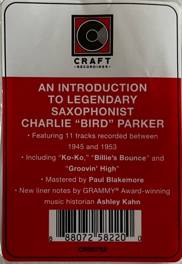 Charlie Parker - Ornithology: The Best Of Bird