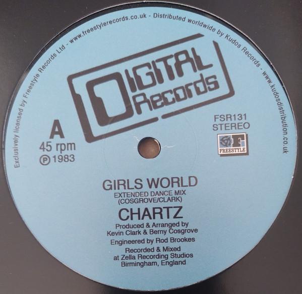 Chartz - Girls World