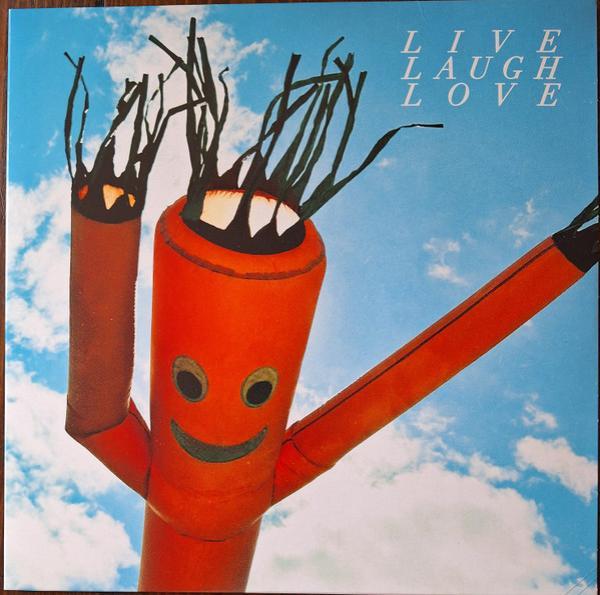 Chastity Belt - Live Laugh Love