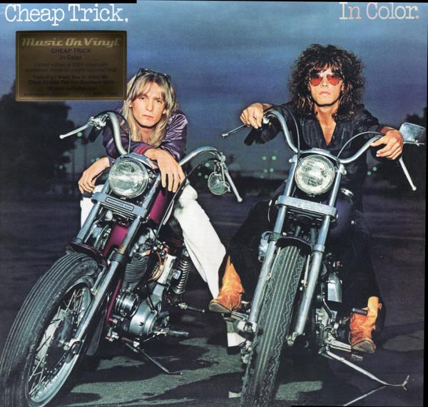Cheap Trick - In Color