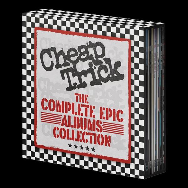 Cheap Trick - The Complete Epic Albums Collection