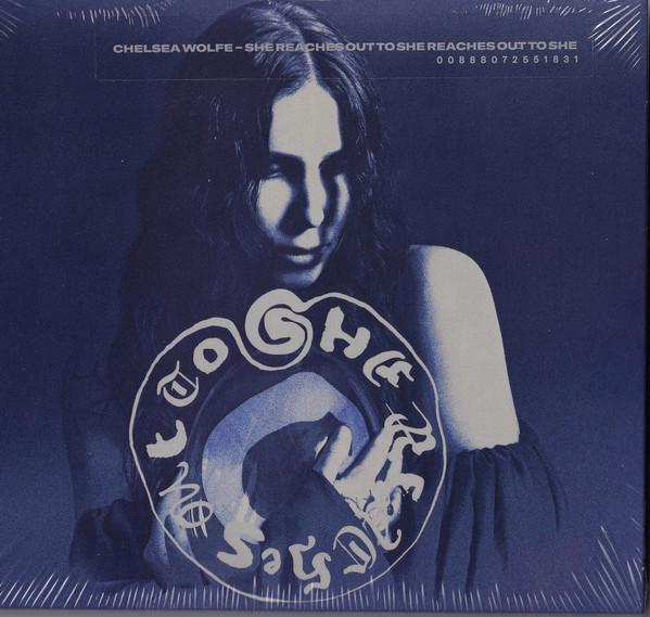 Chelsea Wolfe - She Reaches Out To She Reaches Out To She