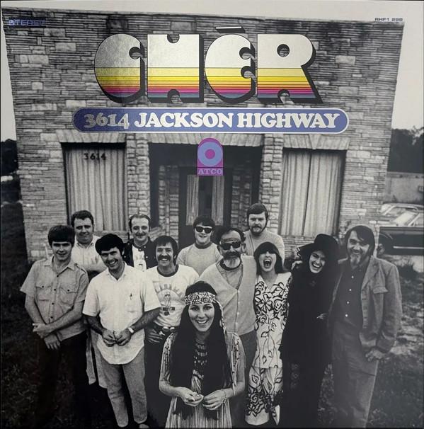 Cher - 3614 Jackson Highway