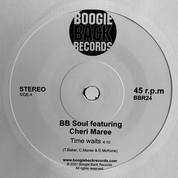 Cheri Maree, BB Soul - Time waits