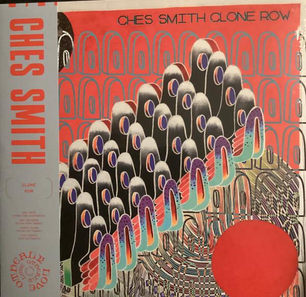 Ches Smith - Clone Row