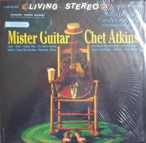 Chet Atkins - Mister Guitar