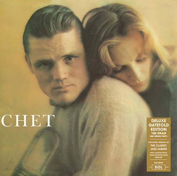 Chet Baker - The Lyrical Trumpet Of Chet Baker