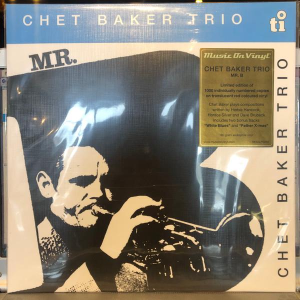 Chet Baker Trio - Mr. B