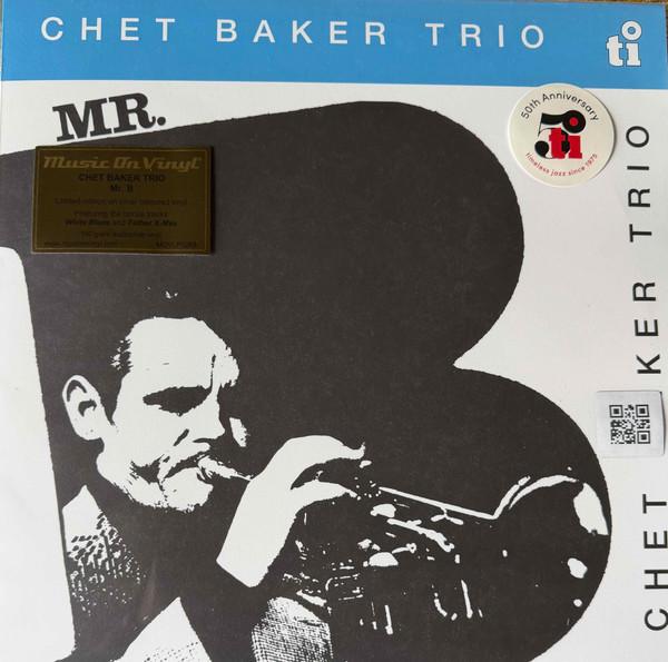 Chet Baker Trio - Mr. B
