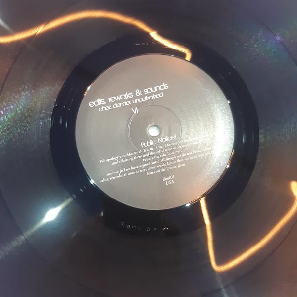 Chez Damier - Edits, Reworks & Sounds (Chez Damier Unauthorized) VI