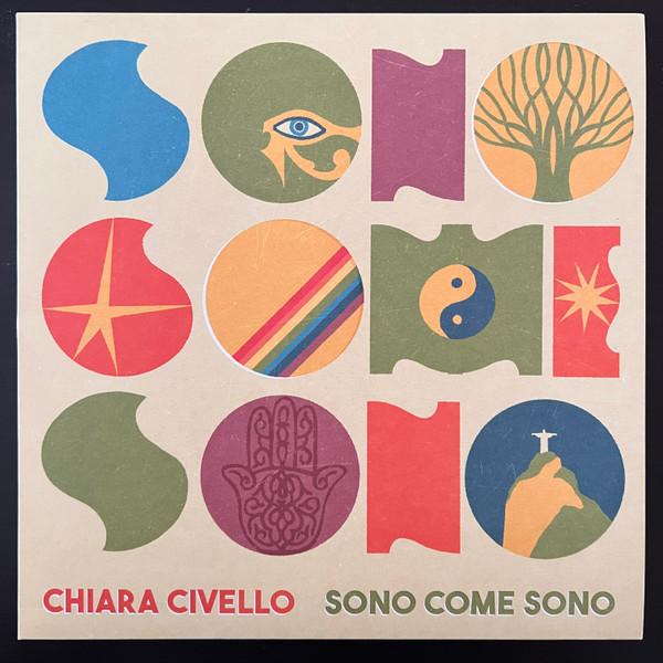 Chiara Civello - Sono Come Sono