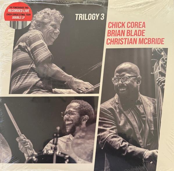 Chick Corea, Christian McBride, Brian Blade - Trilogy 3