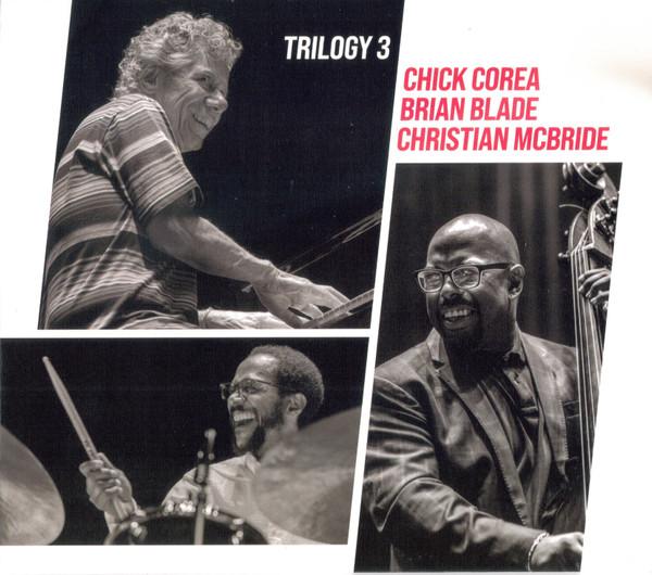 Chick Corea, Christian McBride, Brian Blade - Trilogy 3