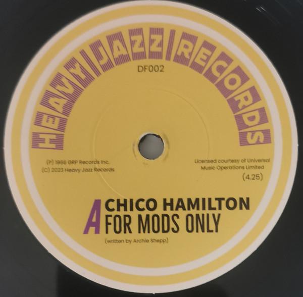 Chico Hamilton - For Mods Only