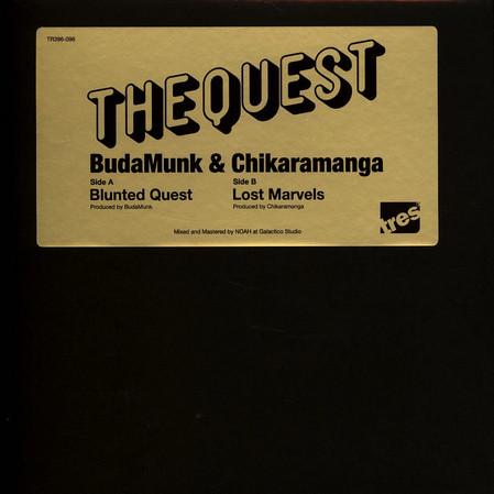 Chikaramanga, Budamunky - The Quest