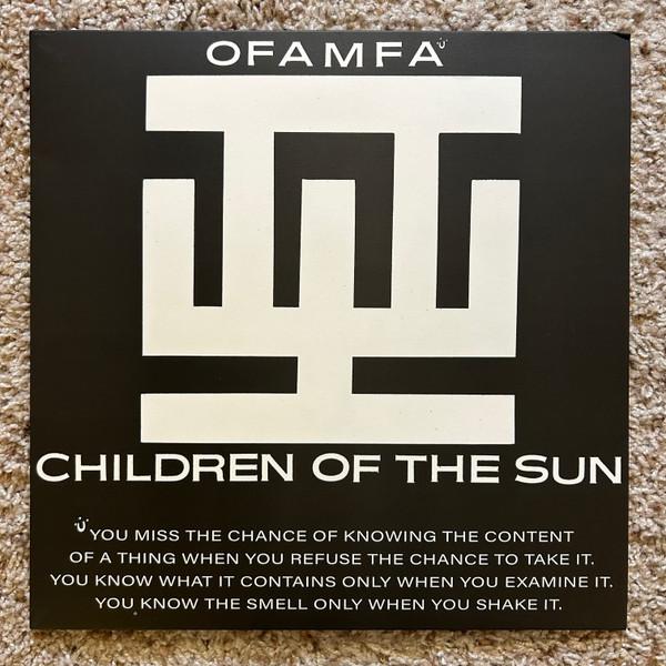 Children of the Sun (7) - Ofamfa