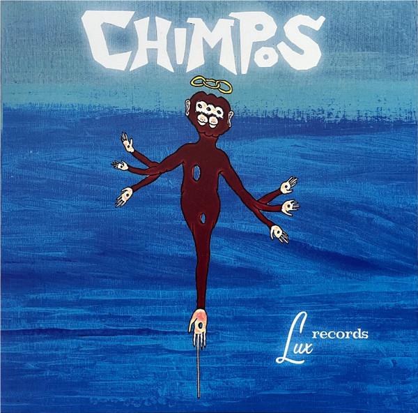 Chimpos - A Horse Splashes