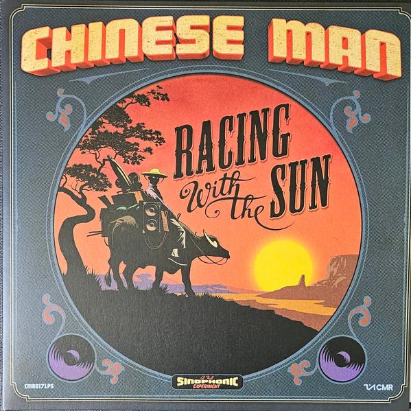 Chinese Man - Racing With The Sun / Remix With The Sun