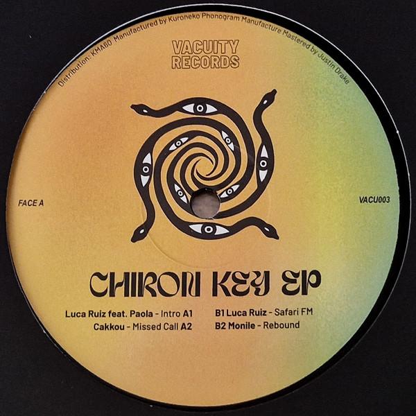  - Chiron Key EP