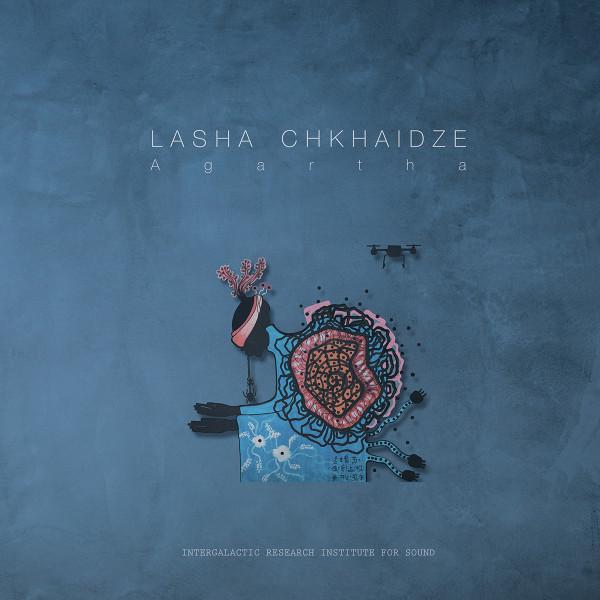 Chkhaidze Lasha - Agartha