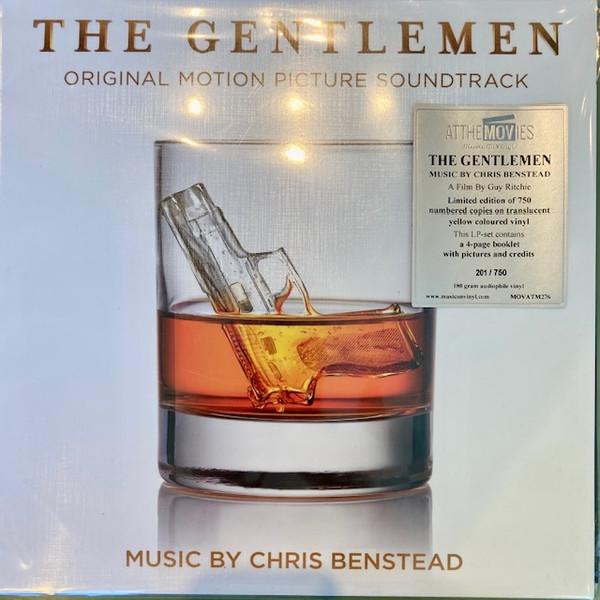 Chris Benstead - The Gentlemen (Original Motion Picture Soundtrack)
