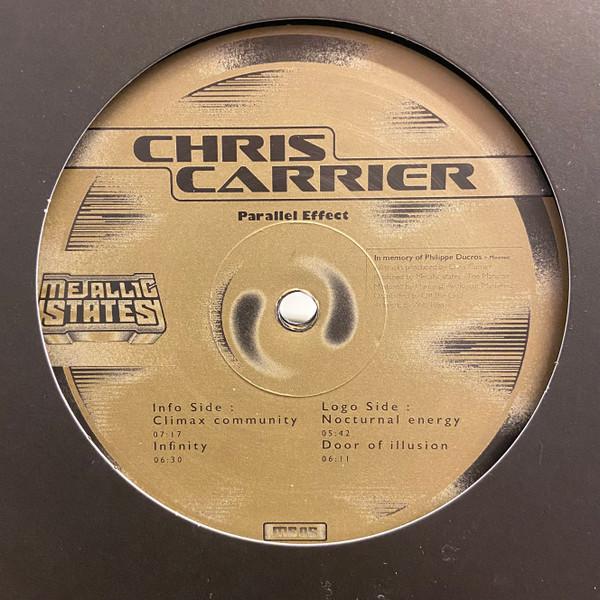 Chris Carrier - Parallel Effect