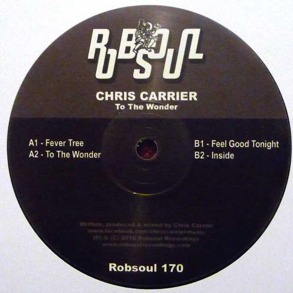 Chris Carrier - To The Wonder