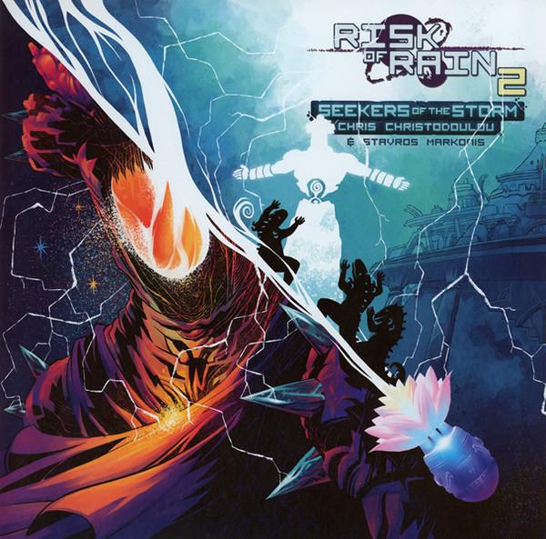 Chris Christodoulou (2), Stavros Markonis - Risk Of Rain 2: Seekers Of The Storm