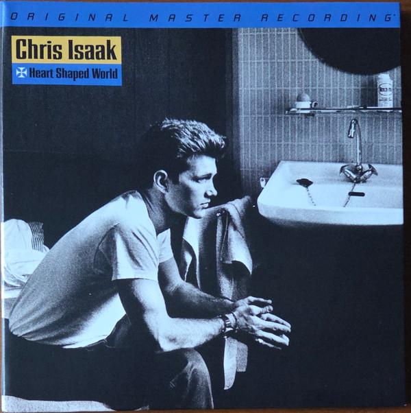 Chris Isaak - Heart Shaped World