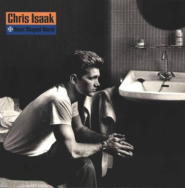 Chris Isaak - Heart Shaped World