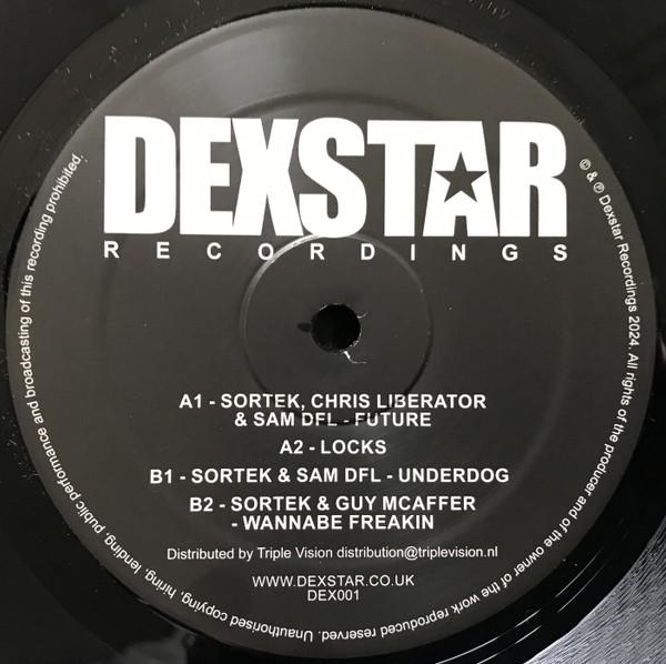 Chris Liberator, Guy McAffer, Sam Dfl - Future E.P.