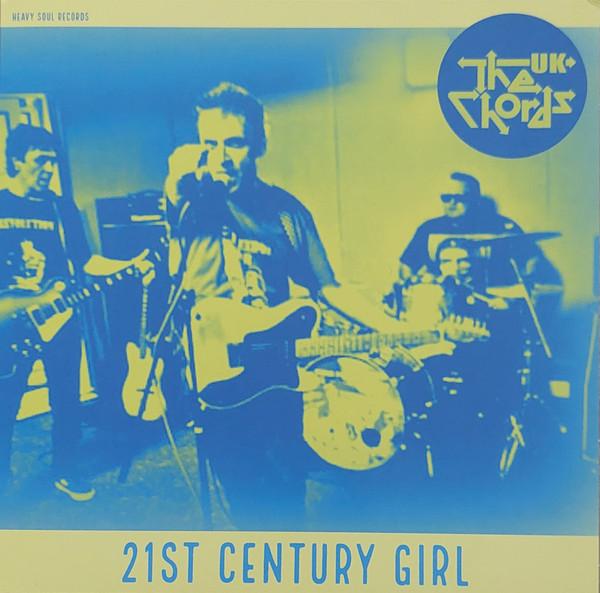 Chris Pope & The Chords UK - 21st Century Girl