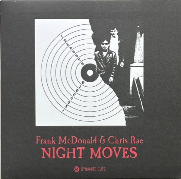Chris Rae, Frank McDonald - Night Moves