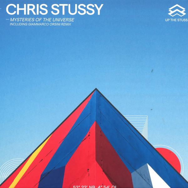 Chris Stussy - Mysteries Of The Universe