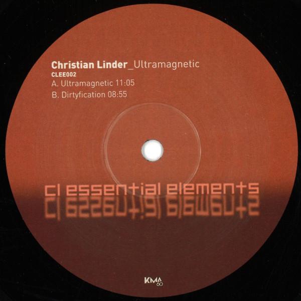 Christian Linder - Ultramagnetic