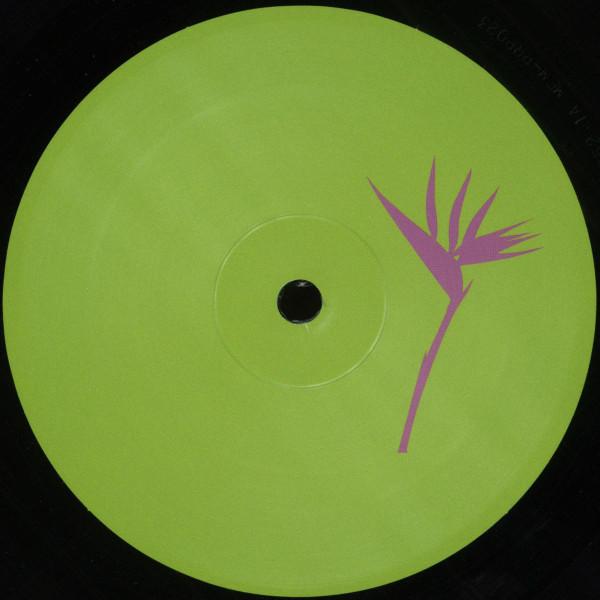 Christian Llopis, Cirkel Square - Sumac EP