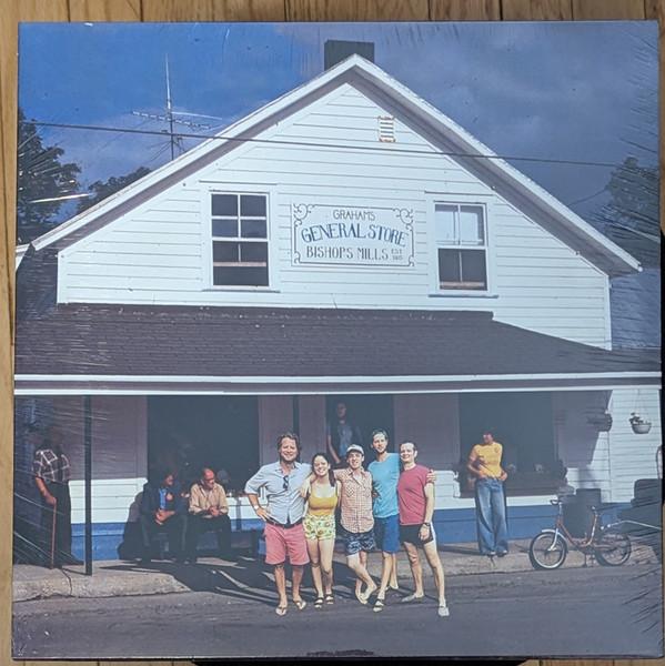 Christo Graham - Graham's General Store