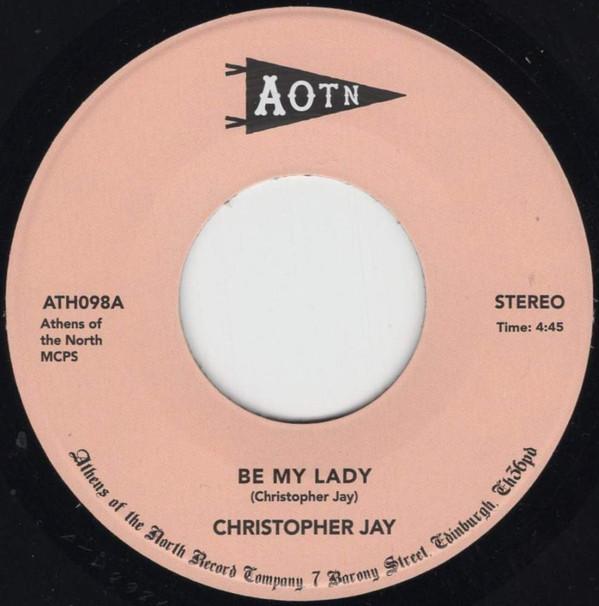 Christopher Jay - Be My Lady